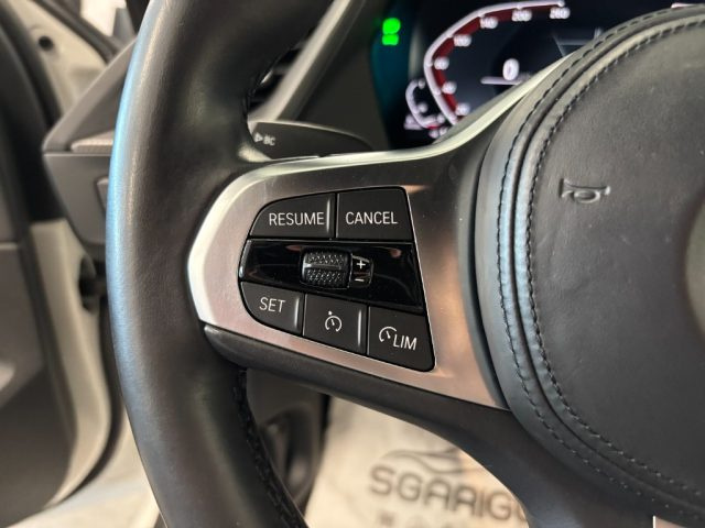 BMW 116 usata, con Luci diurne LED
