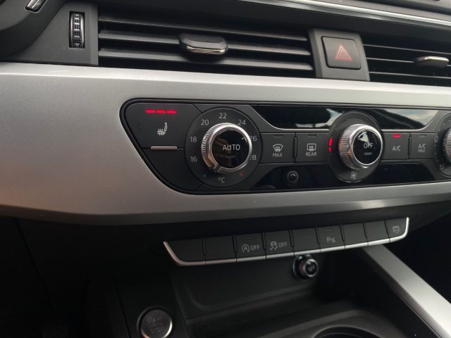 AUDI A4 usata, con Cruise Control