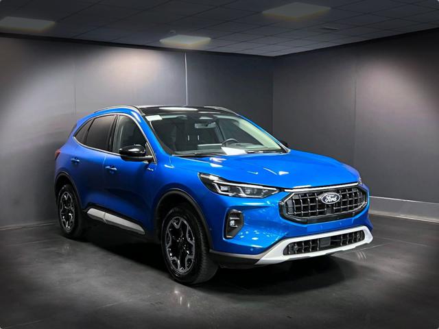 FORD Kuga usata, con Alzacristalli elettrici