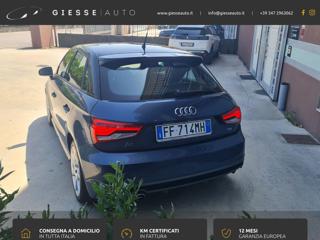 AUDI A1 usata, con Chiusura centralizzata