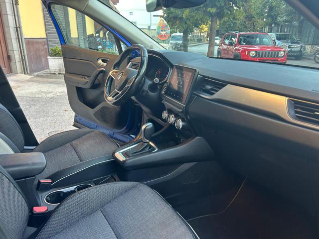 RENAULT Captur usata, con Climatizzatore