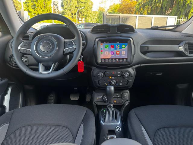 JEEP Renegade usata, con Volante in pelle