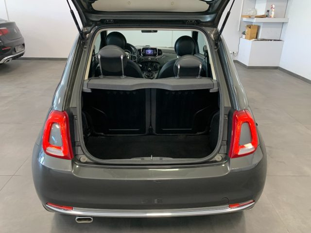 FIAT 500 usata, con Filtro antiparticolato
