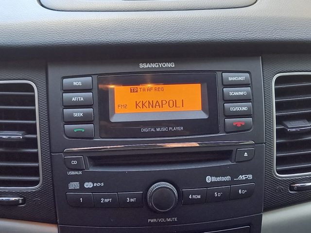 SSANGYONG Korando usata, con Controllo trazione