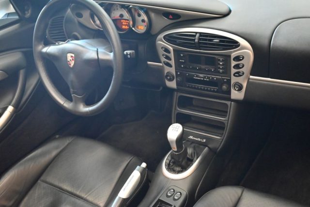 PORSCHE Boxster usata 235