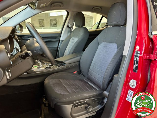 ALFA ROMEO Stelvio usata, con Climatizzatore