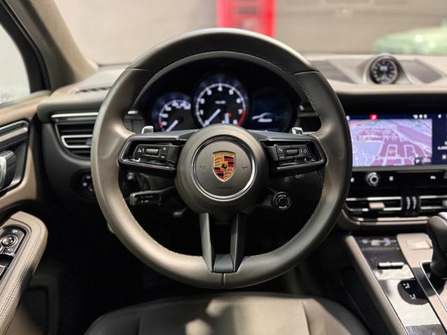 PORSCHE Macan usata, con Cruise Control