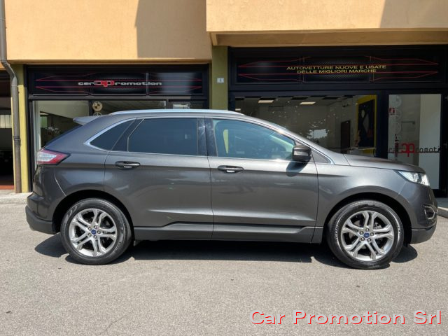 FORD Edge usata, con Airbag laterali