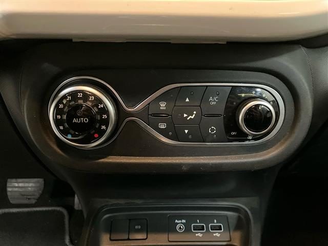 RENAULT Twingo usata, con Hill holder