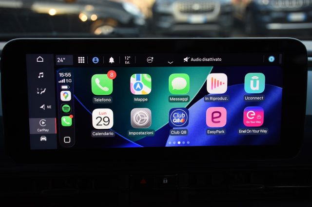 FIAT 500e usata, con Cruise Control