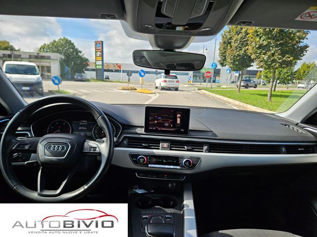 AUDI A4 usata, con Bracciolo