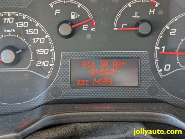 FIAT Fiorino usata 11