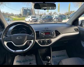 KIA Picanto usata, con Controllo trazione