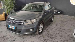VOLKSWAGEN Tiguan 1.4 TSI 122 CV Trend & Fun BlueMotion Technology
