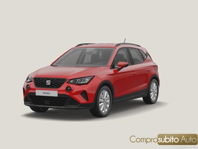 SEAT Arona usata, con ABS