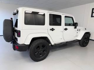 JEEP Wrangler usata, con Cerchi in lega