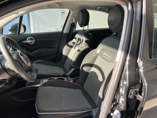 FIAT 500X usata, con Touch screen