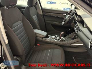 ALFA ROMEO Stelvio usata, con Autoradio