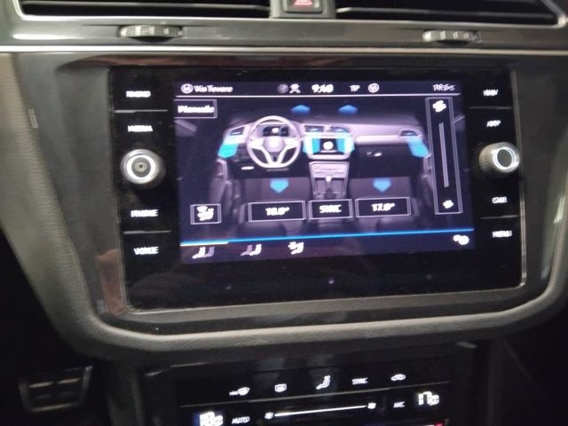 VOLKSWAGEN Tiguan usata 29