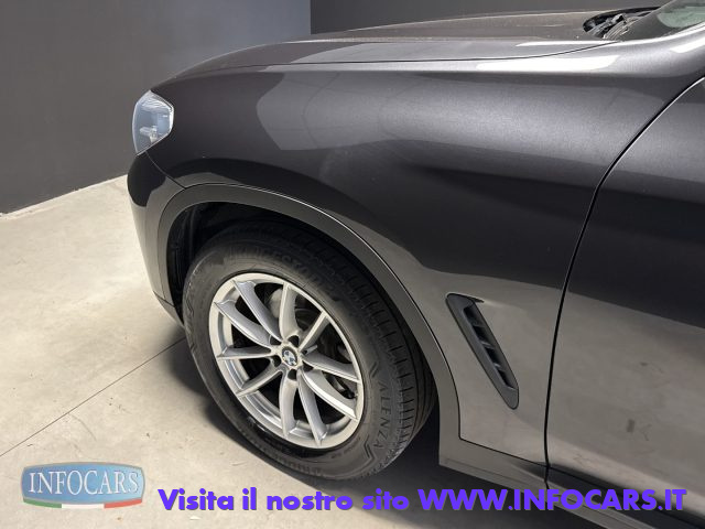 BMW X3 usata, con USB