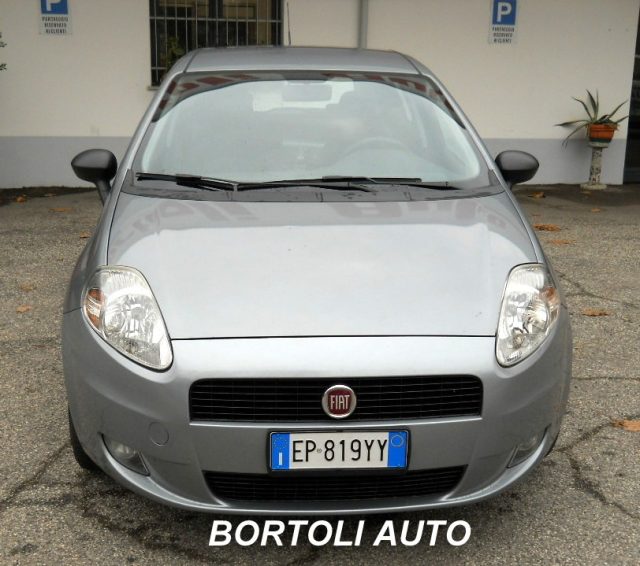 FIAT Punto usata, con Airbag testa