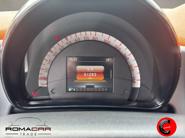 SMART ForFour usata, con Immobilizzatore elettronico