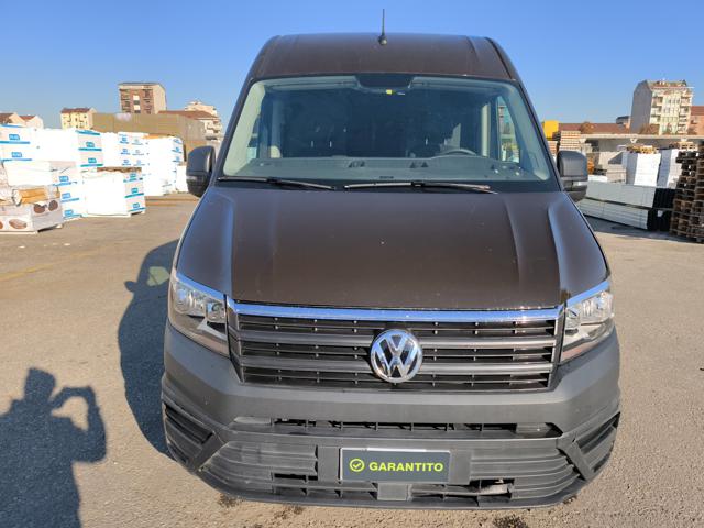 VOLKSWAGEN Crafter usata, con Bracciolo