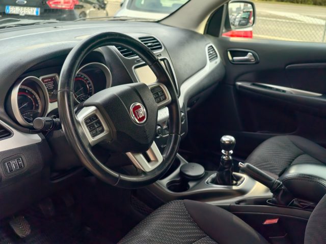 FIAT Freemont usata, con Cerchi in lega