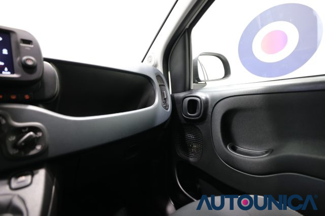 FIAT Panda Cross usata, con Luci diurne