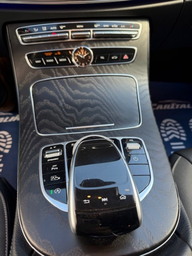 MERCEDES-BENZ E 350 usata, con Controllo automatico clima
