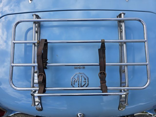 MG MGB usata 3