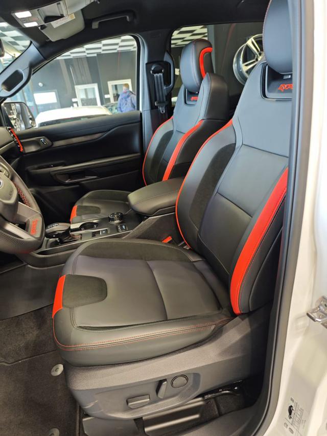 FORD Ranger Raptor usata, con Cruise Control