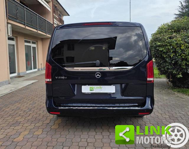 MERCEDES-BENZ V 250 usata, con Airbag laterali