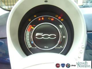 FIAT 500 usata, con Sedile posteriore sdoppiato