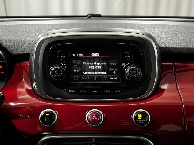 FIAT 500X usata, con Specchietti laterali elettrici