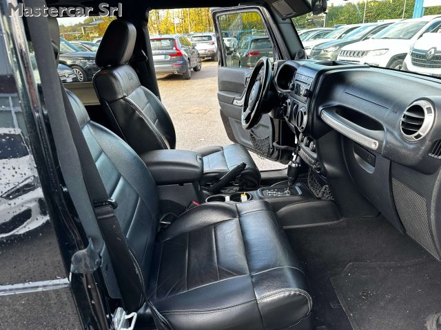JEEP Wrangler usata, con Climatizzatore