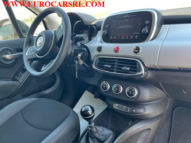 FIAT 500X usata, con Riconoscimento dei segnali stradali