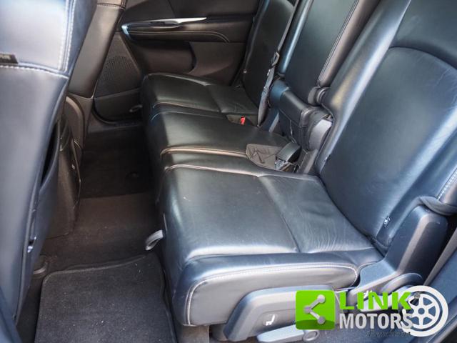 FIAT Freemont usata, con Climatizzatore automatico, 3 zone