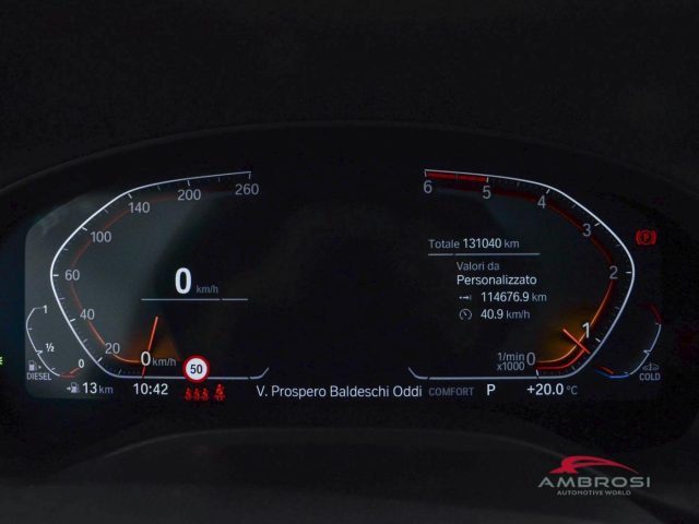 BMW X3 usata 12