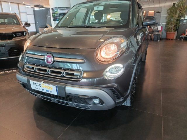 FIAT 500L usata, con Controllo trazione