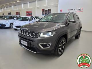 JEEP Compass usata, con Airbag laterali