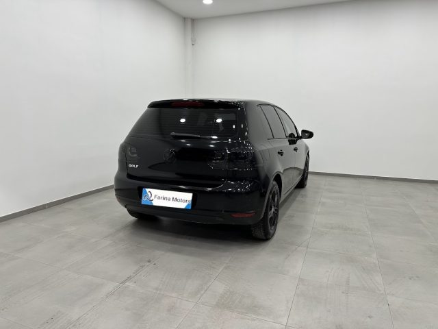 VOLKSWAGEN Golf usata, con Alzacristalli elettrici