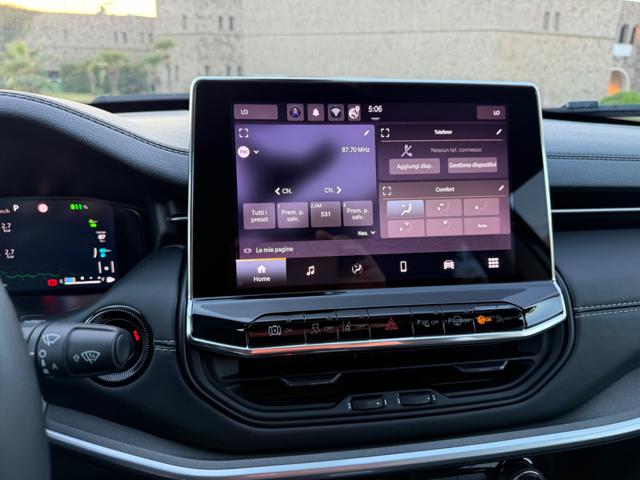 JEEP Compass usata, con Trazione integrale