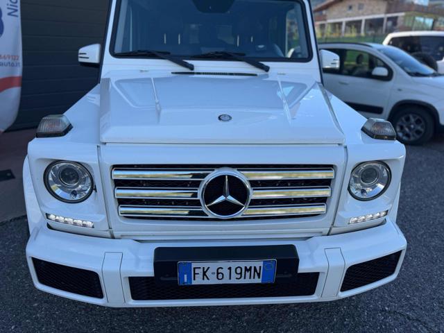 MERCEDES-BENZ G 350 usata, con Cerchi in lega