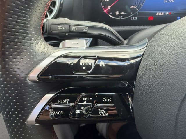 MERCEDES-BENZ A 180 usata, con Controllo elettronico della corsia