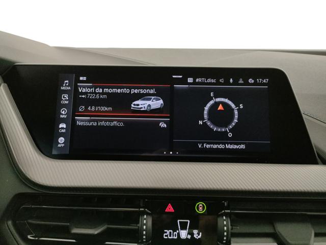 BMW 120 usata, con Trazione integrale