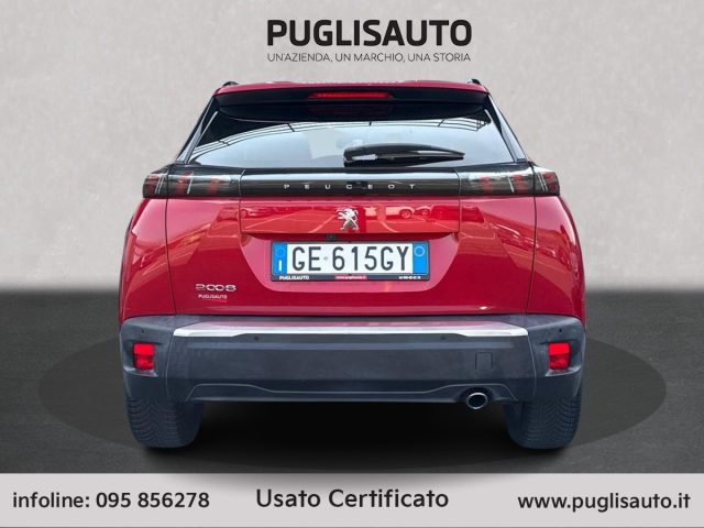 PEUGEOT 2008 usata, con Autoradio