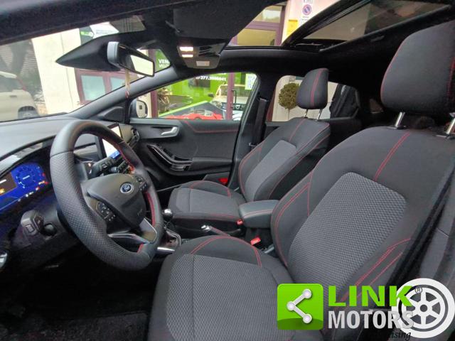 FORD Puma usata, con Vetri oscurati