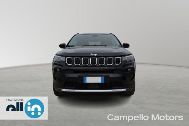 JEEP Compass usata 1