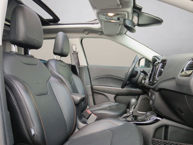 JEEP Compass usata, con Fari Xenon